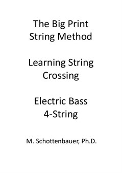 Lernen String Kreuzung & Doppelgriffe: Bass Gitarre
