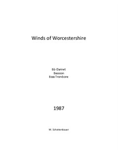 Winds of Worcestershire